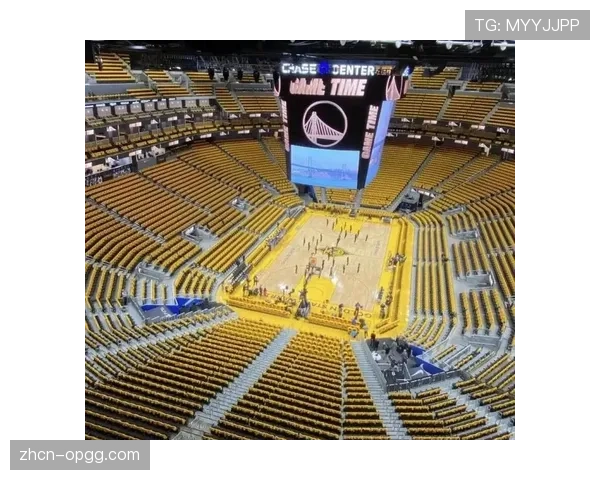 金州勇士宣布大通中心将进行重大科技升级，新增AR观赛体验